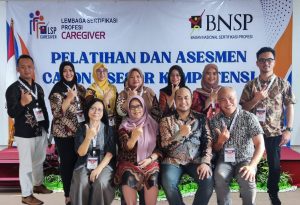 Kegiatan LSP 1