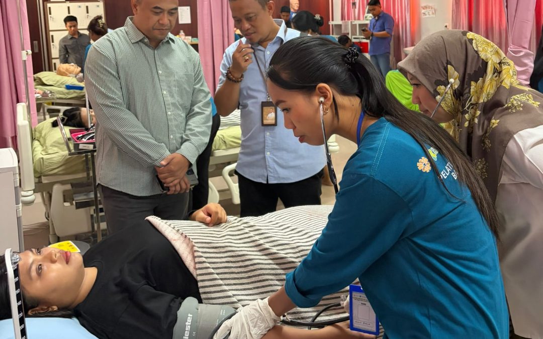 Prefektur Mie, Jepang Kunjungi Lembaga Pelatihan ‘Caregiver Indonesia’ Untuk Perkuat Kerja Sama Internasional